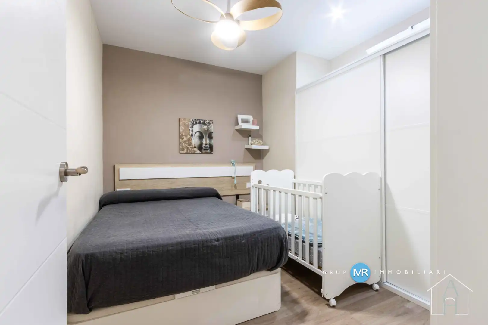 Habitación de Piso en venta en Terrassa con Calefacción, Parquet y Terraza