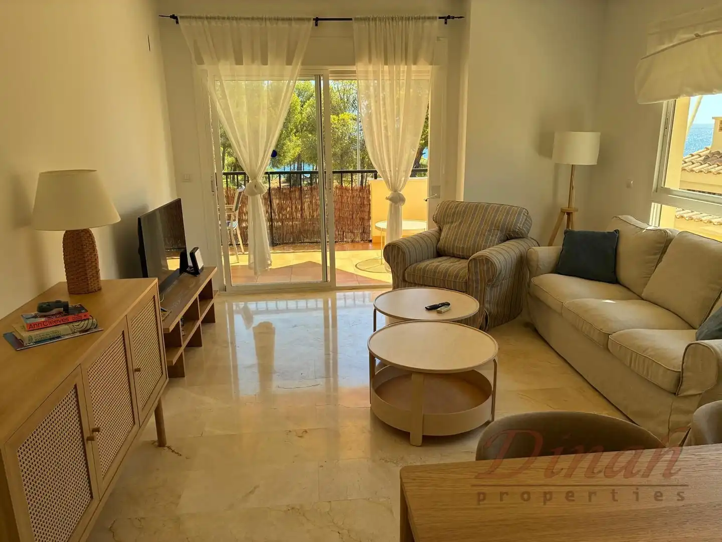 Apartamento con piscina en venta en Isla de Altea Fase I, imagen 15
