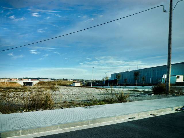 Terreno industrial en Venta en Camí la Flora-Fou, 13 en Olesa de Montserrat