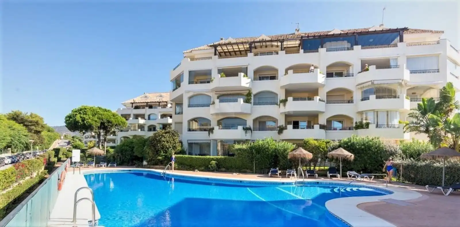 Apartament amb piscina en venda a Elviria - Cabopino, imagen 2