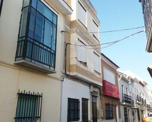 Exterior view of Flat for sale in Puente Genil