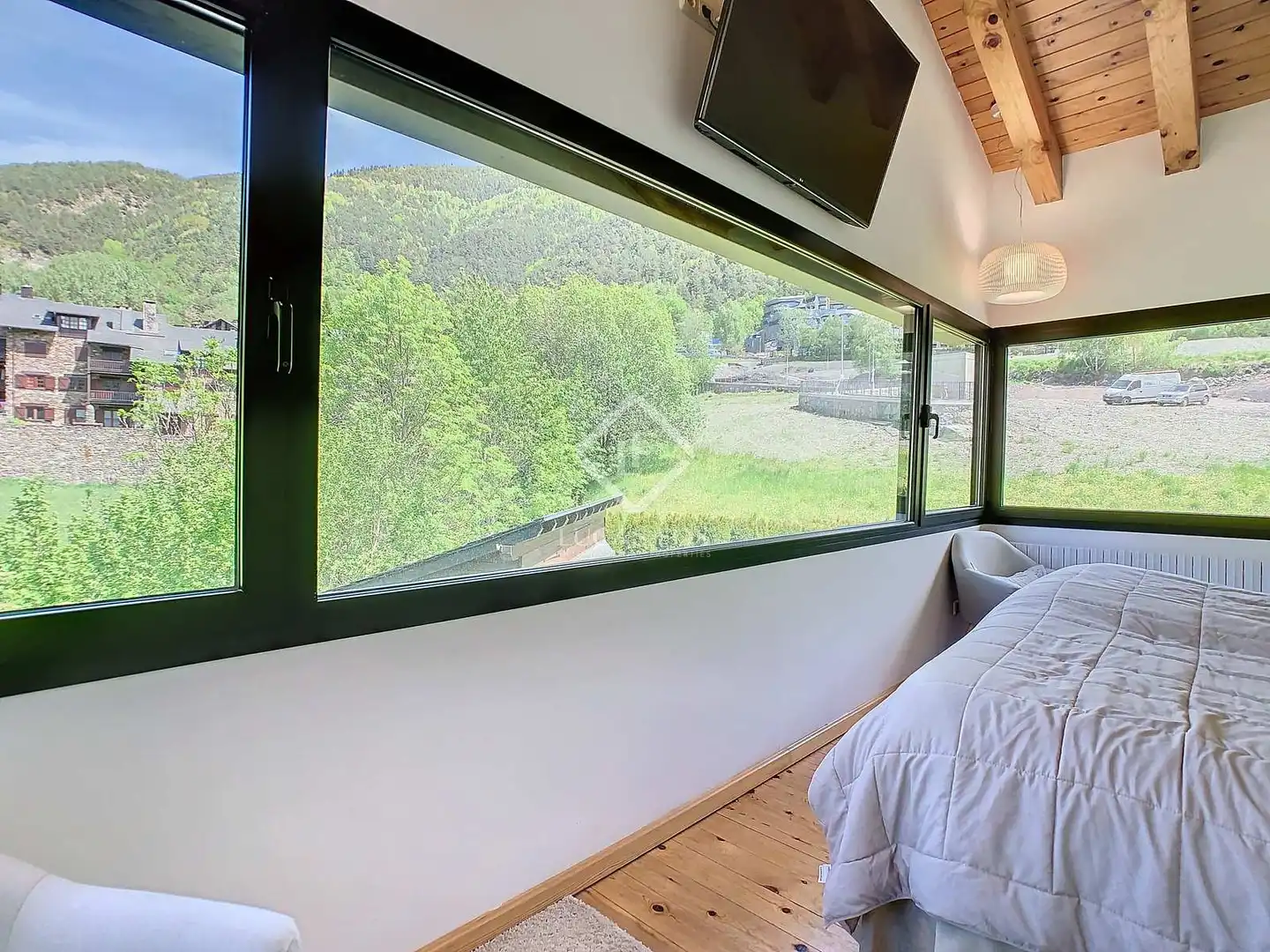 Villa mit Garten zum Verkauf in Coll d'Ordino, imagen 22