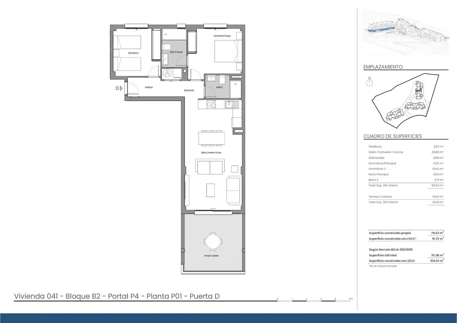 Apartamento en venta en Calle MELONCILLO DEL CHAPARRAL, imagen 12