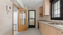 Kitchen of Duplex for sale in  Madrid Capital  with Air Conditioner