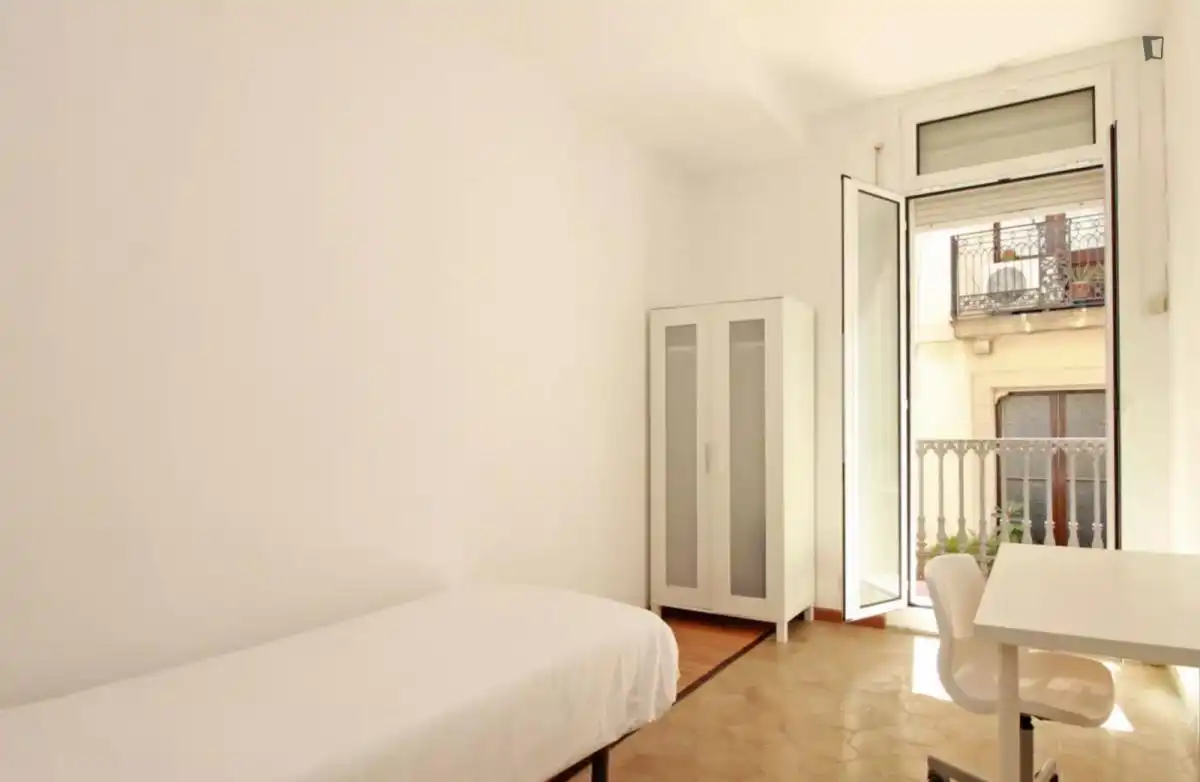 Room in Barri Gòtic