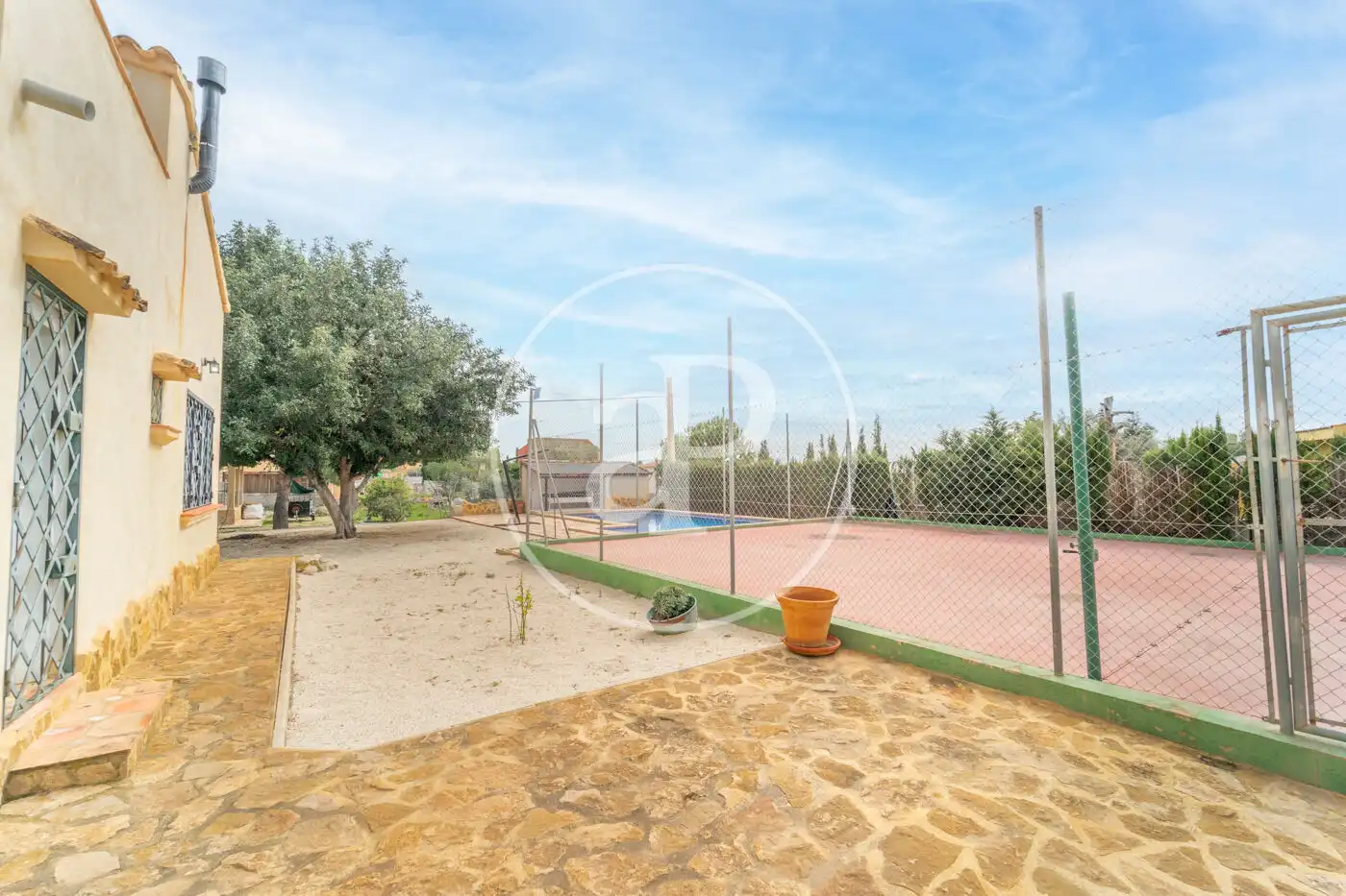 Exterior view of Houses for sale in Busot  with Heating, Private garden and Terrace