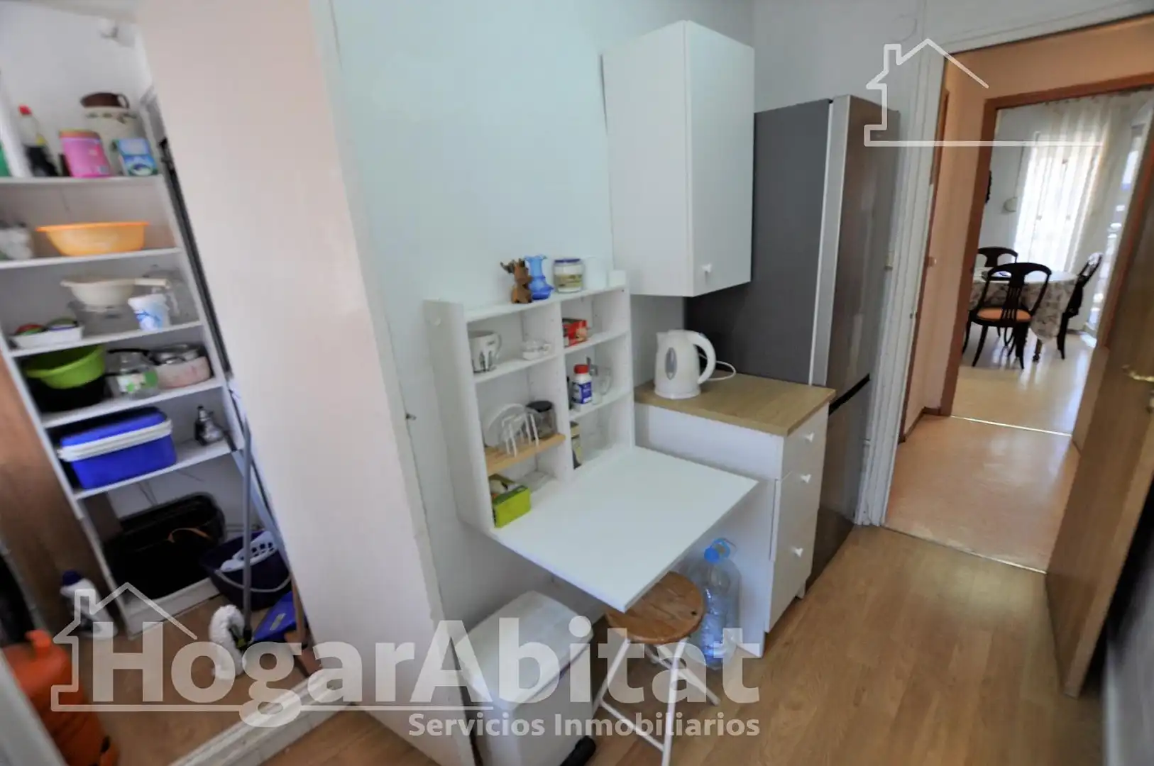 Cuina de Pis en venda en Manises amb Aire condicionat, Calefacció i Terrassa