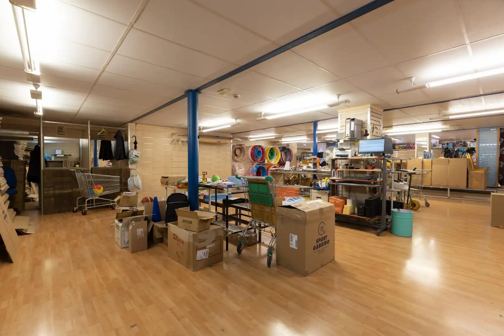 Business premises for sale in Calle Mulhacén 34, imagen 13