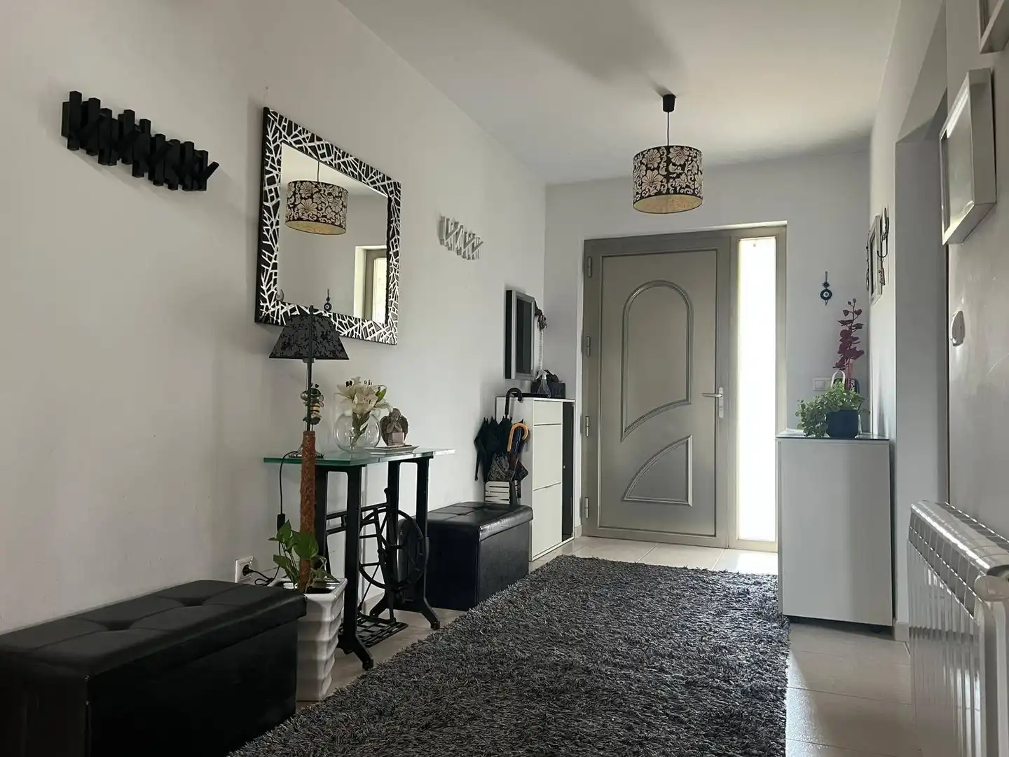 Houses for rent in Padrón  with Heating, Private garden and Storage room