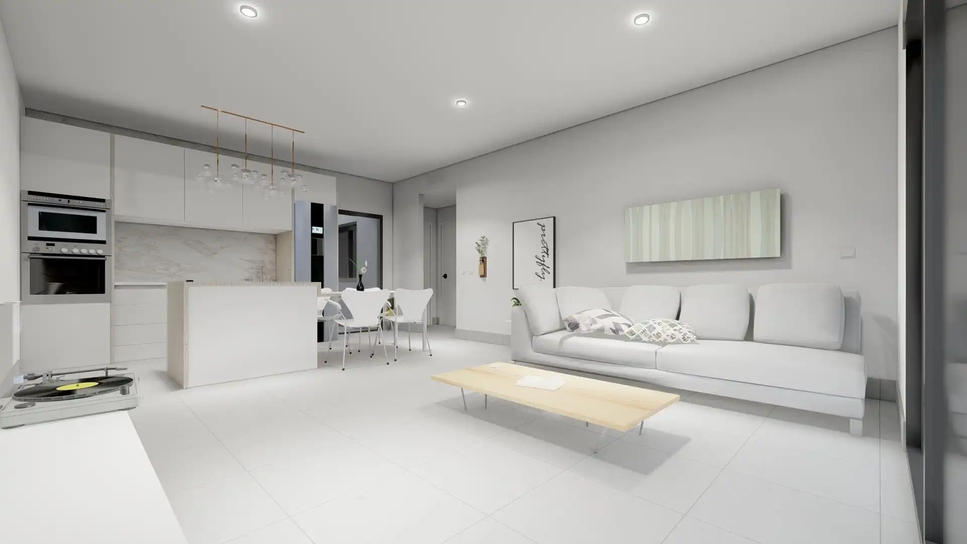 Villa con piscina in vendita a Roldán, imagen 21