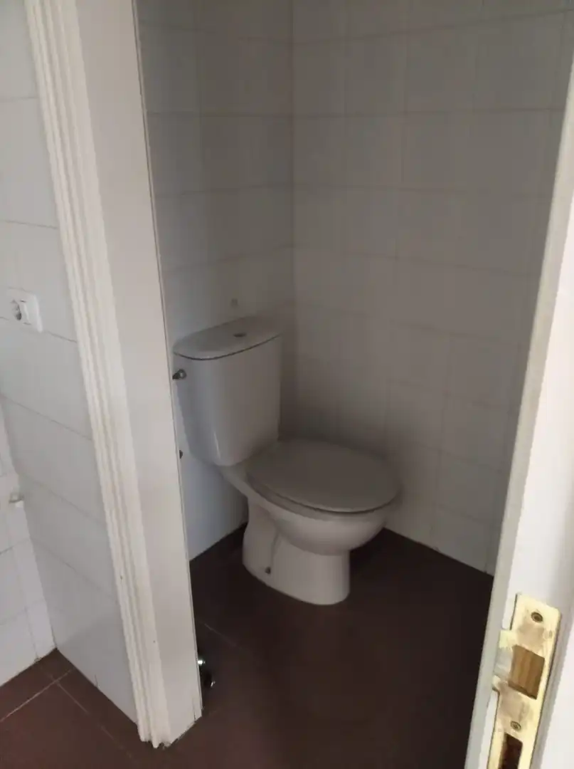 Baño de Local de alquiler en Candelaria