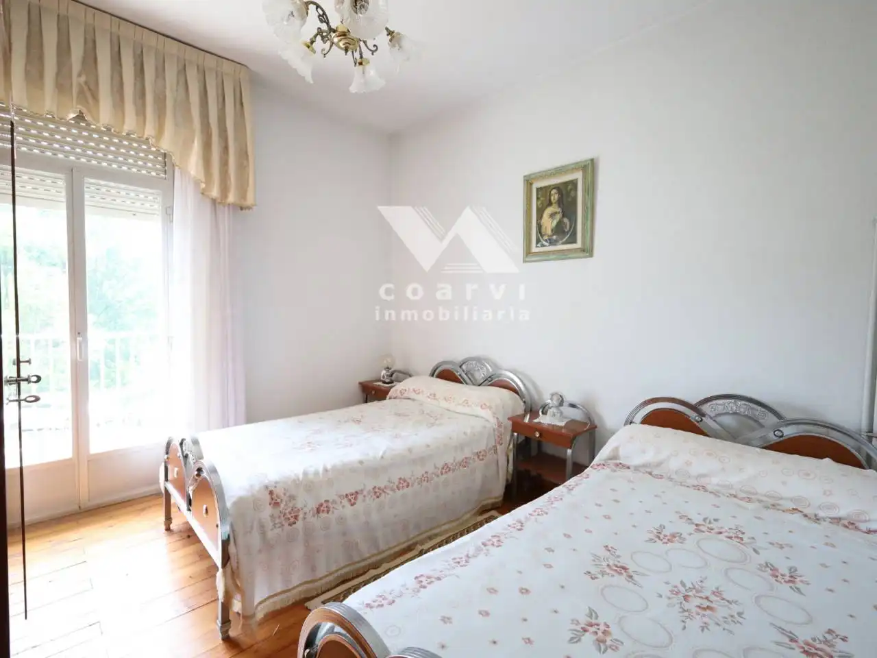 Bedroom of Houses for sale in Vilar de Barrio  with Private garden, Terrace and Furnished