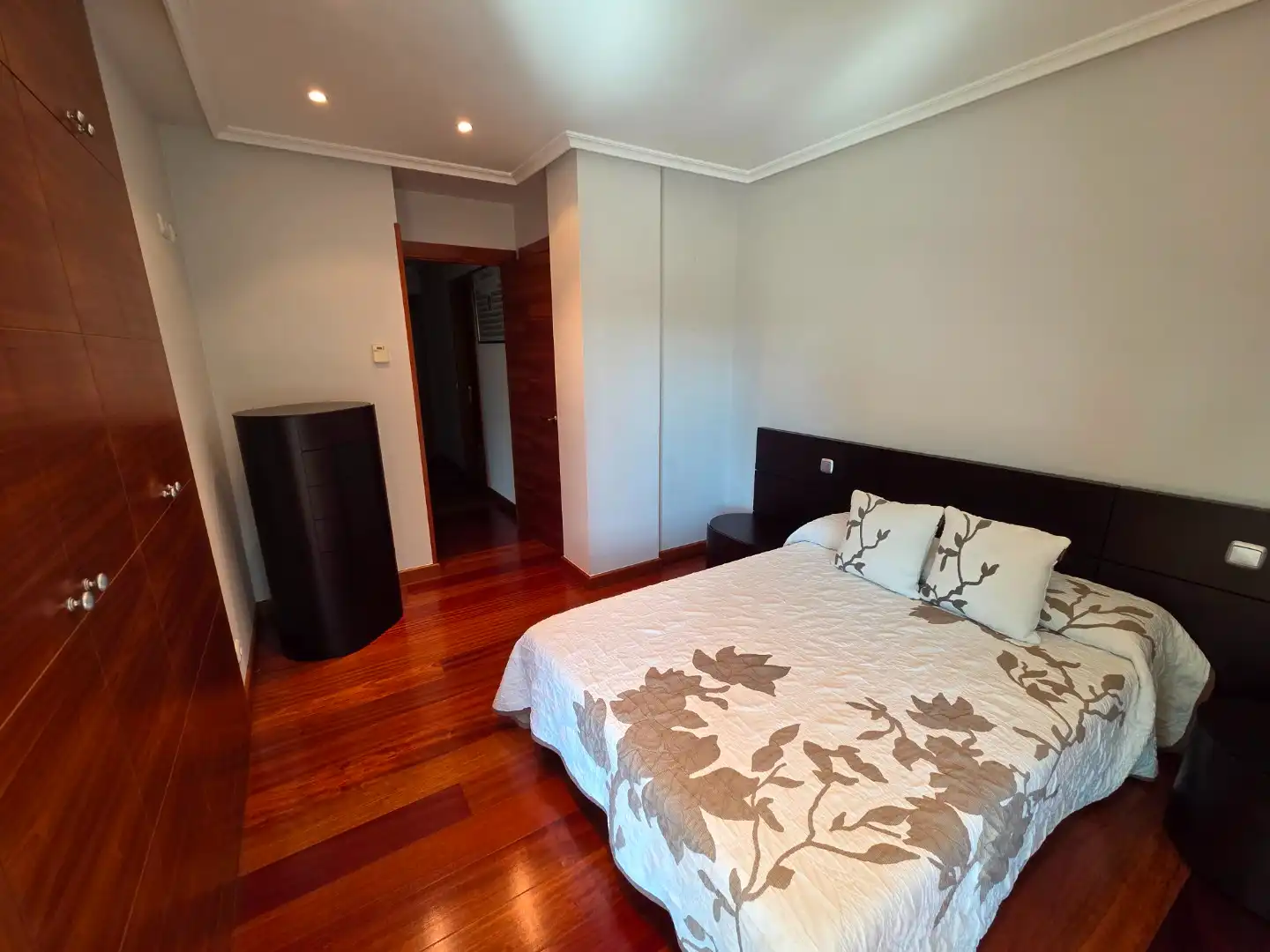 Schlafzimmer von Wohnung zum Verkauf in Burgos mit Heizung, Terrasse und Abstellraum