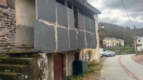 Foto 2 de Finca rústica en venda a Lugar, Grandas de Salime, Asturias