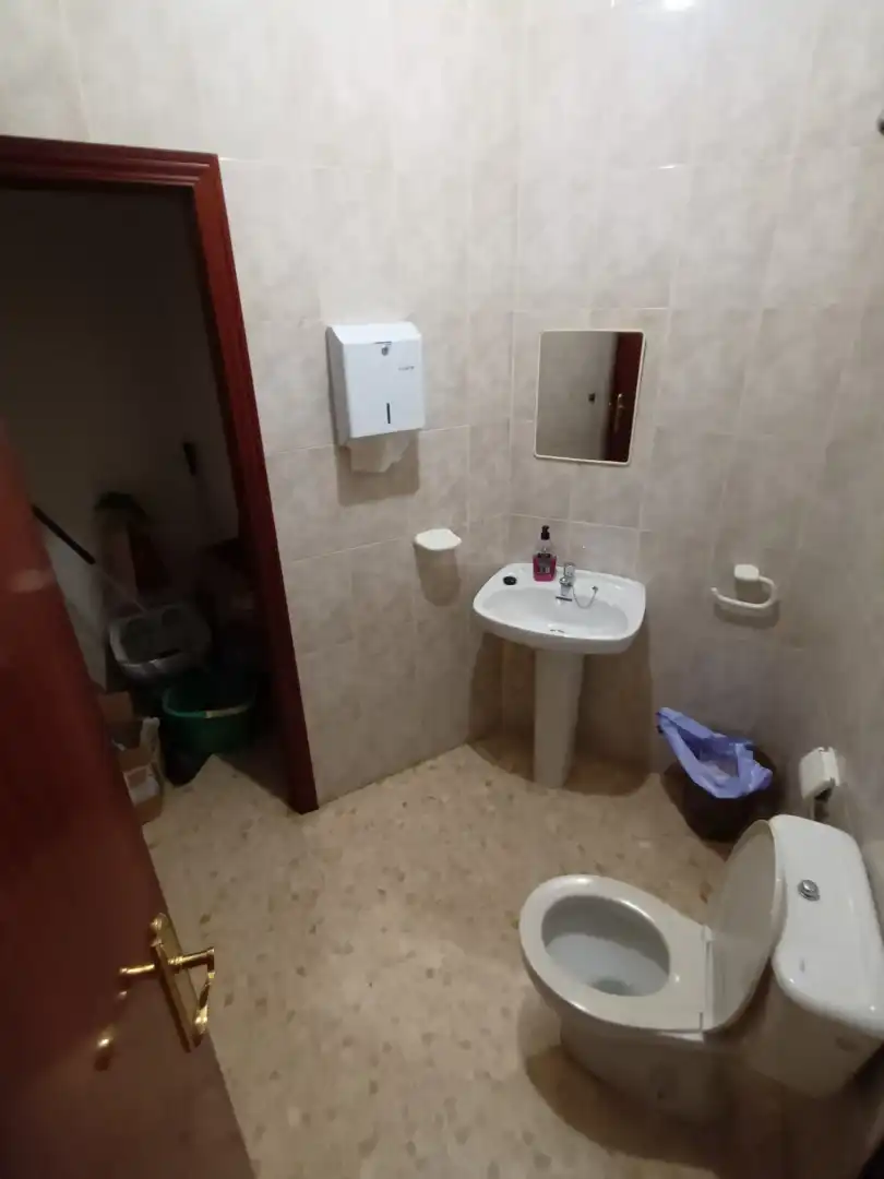 Bany de Edifici en venda en Guareña