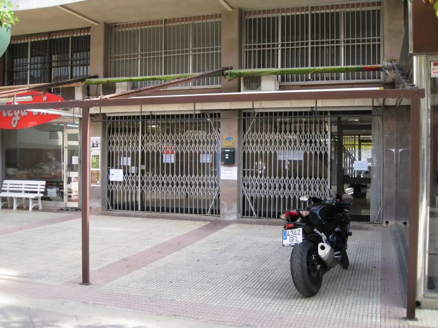 Gewerbefläche zum Verkauf in Calle Calle VALENCIA, 11, puerta 6-7