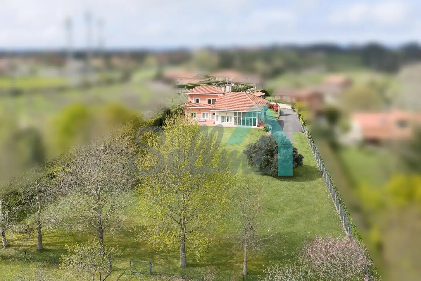 Haus mit Garten zum Verkauf in Quintes - Arroes, imagen 3