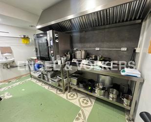 Kitchen of Premises to rent in  Barcelona Capital