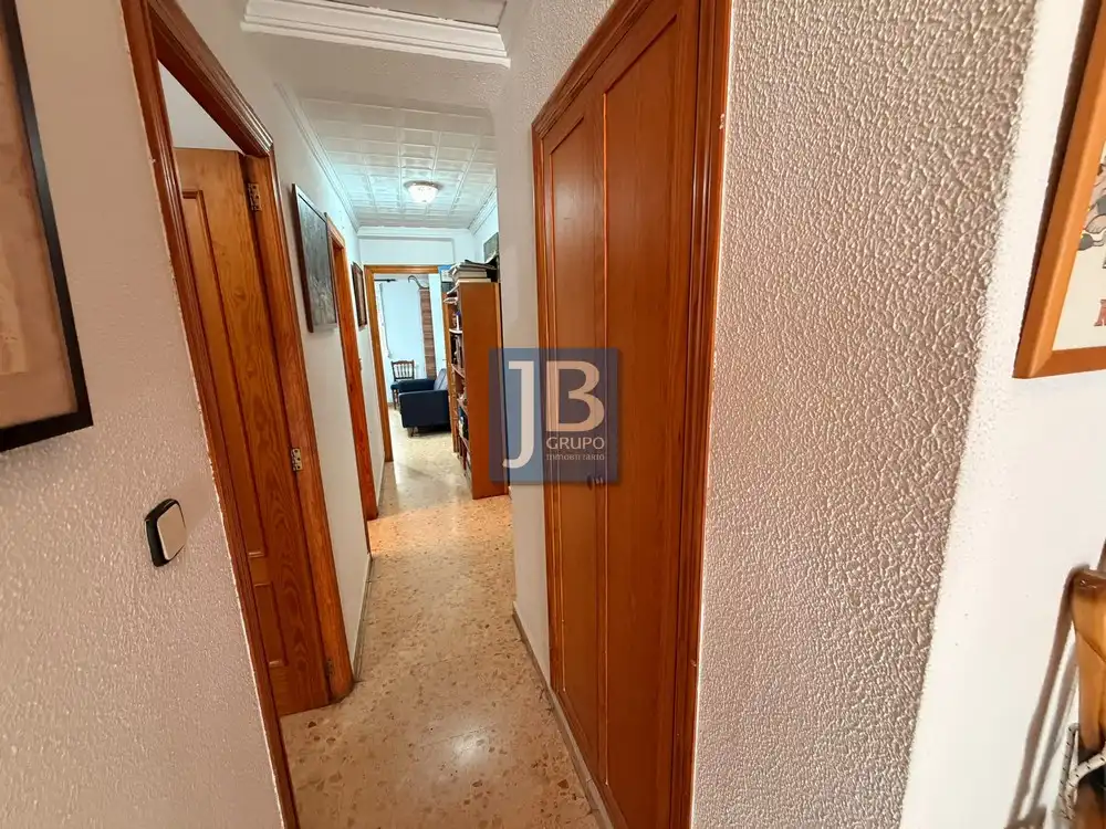 Pis amb balcó en venda a Carrer de la Reina, imagen 17