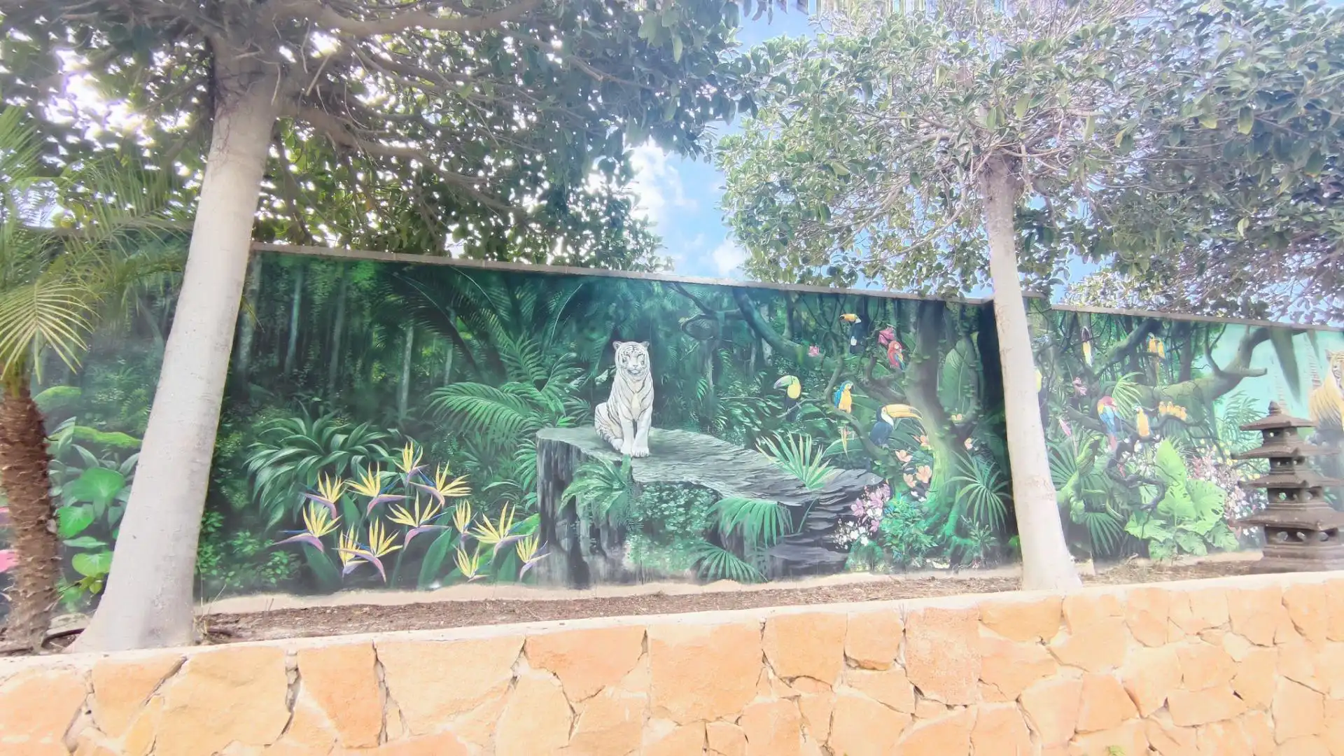 Jardín de Casa o chalet en venta en Mutxamel con Aire acondicionado, Calefacción y Jardín privado