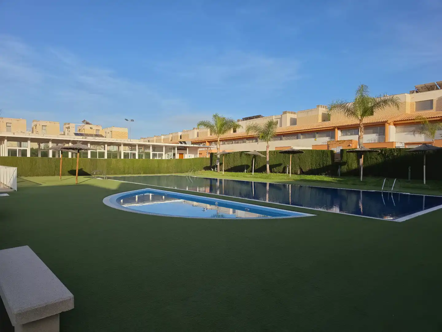 Piso con piscina en venta en Avenida Conrado Albaladejo 35, imagen 38