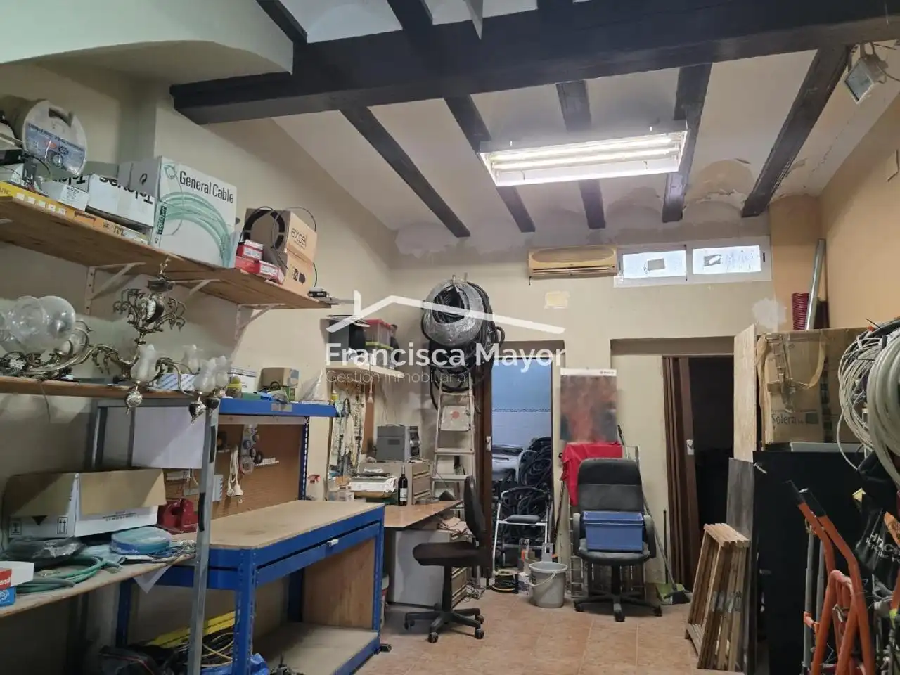 Local de lloguer a calle de la Reina, El Cabanyal - El Canyamelar