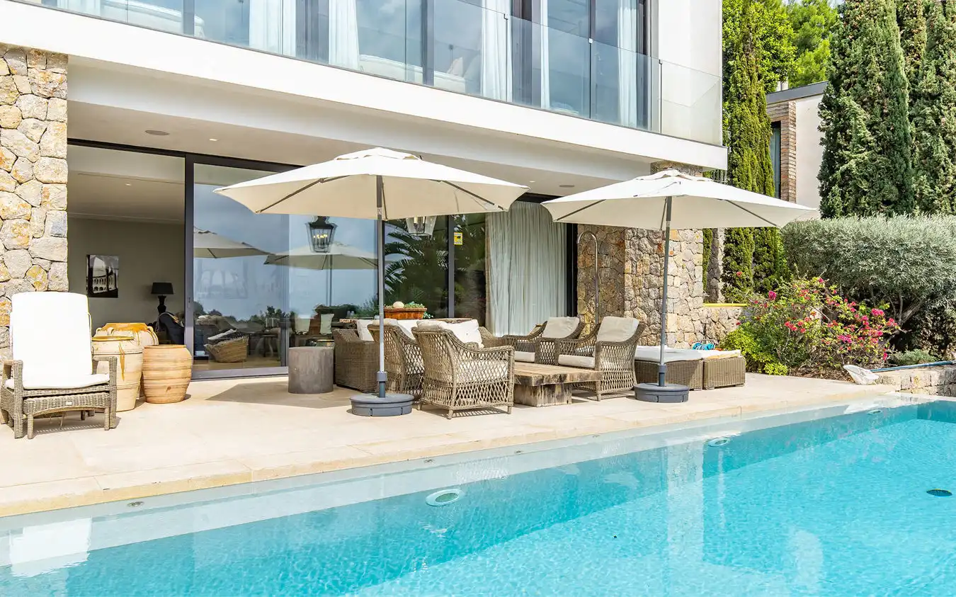 Casa rústica con piscina en venta en Ponent, imagen 9