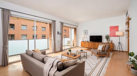 Foto 4 de Pis en venda a Carrer D'adrià Gual, Roquetes - Can Magí, Barcelona