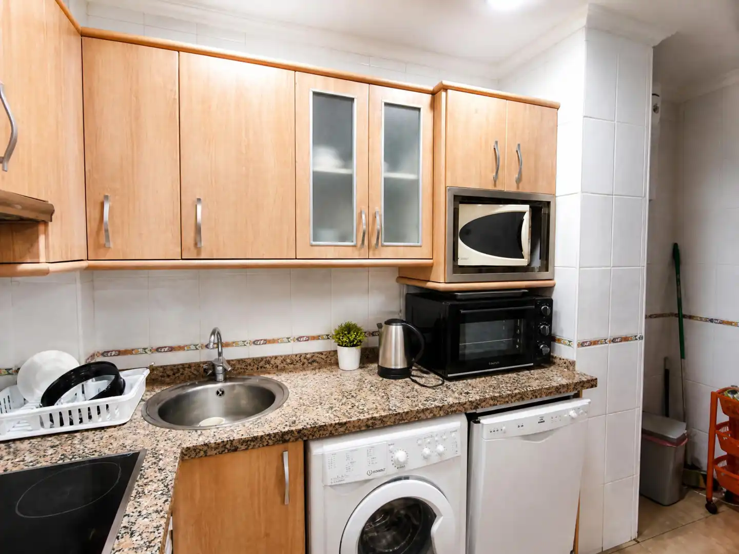 Wohnung mit Aufzug zur Miete in Cruz de Humilladero