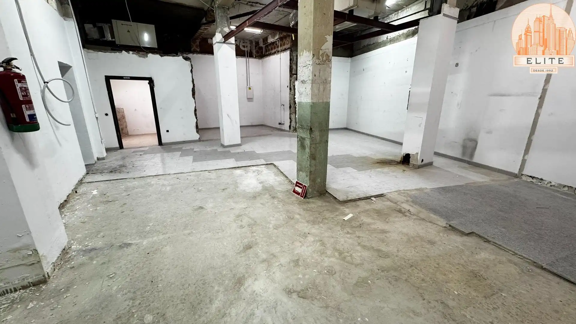 Premises for rent in Alcorcón