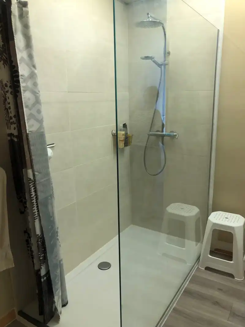 Bathroom of Houses for sale in Bellreguard  with Air Conditioner and Furnished