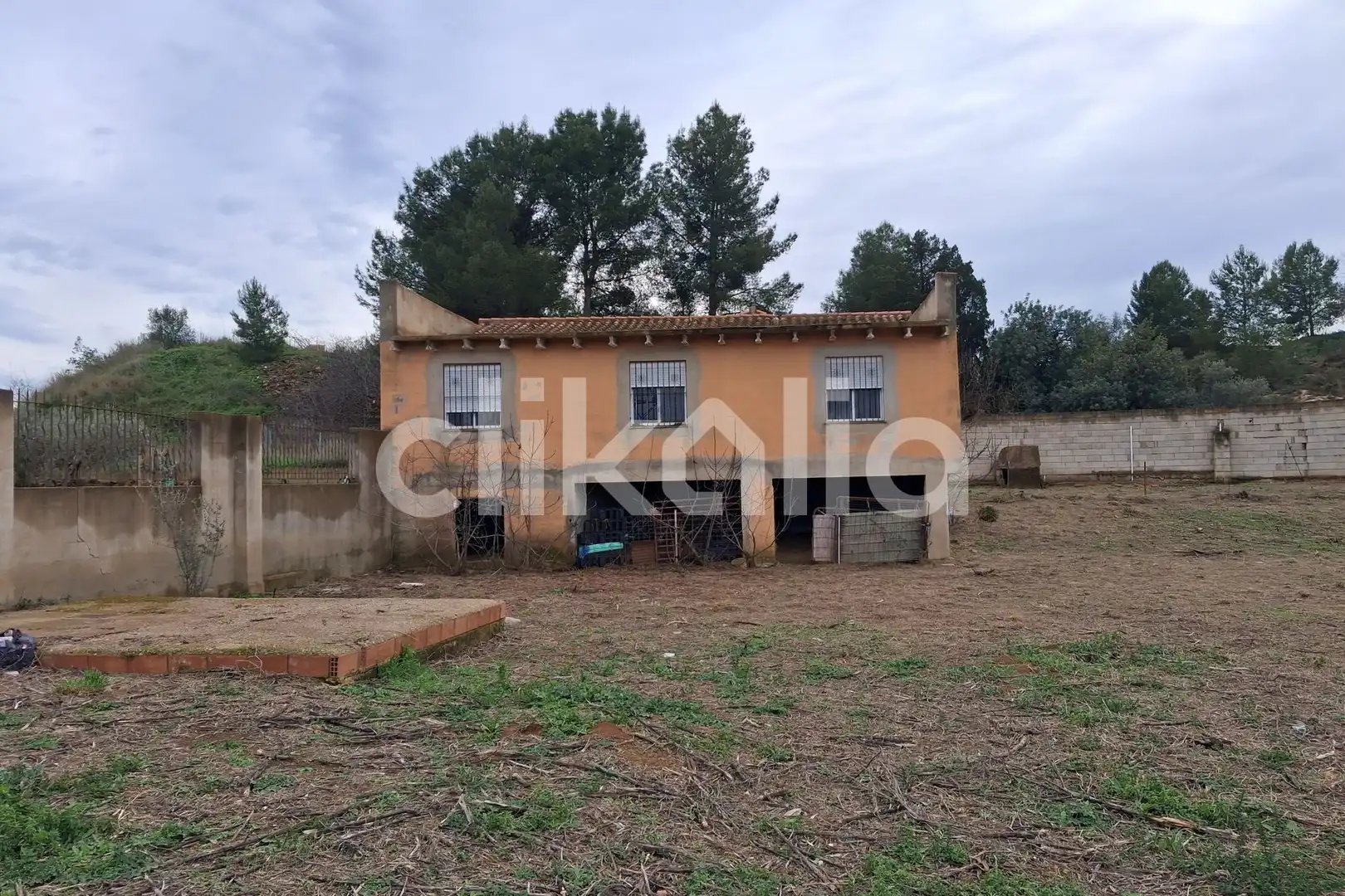 Finca rústica en venda a Canals