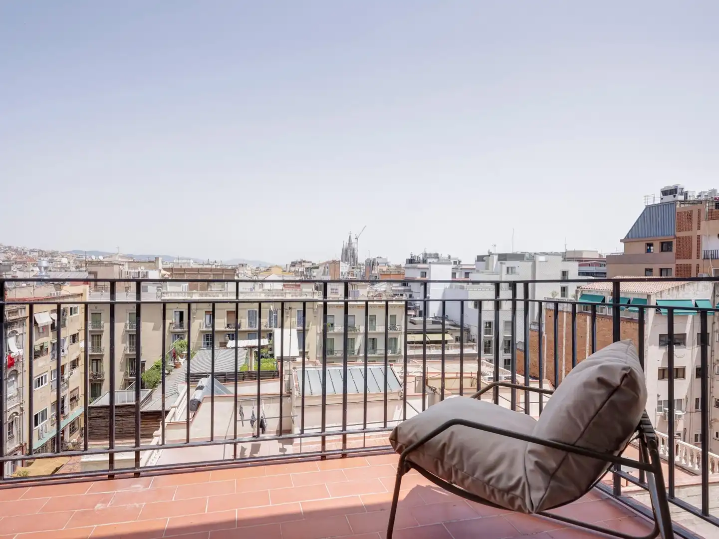 Wohnung mit Terrasse zum Verkauf in Passeig GRACIA, imagen 13