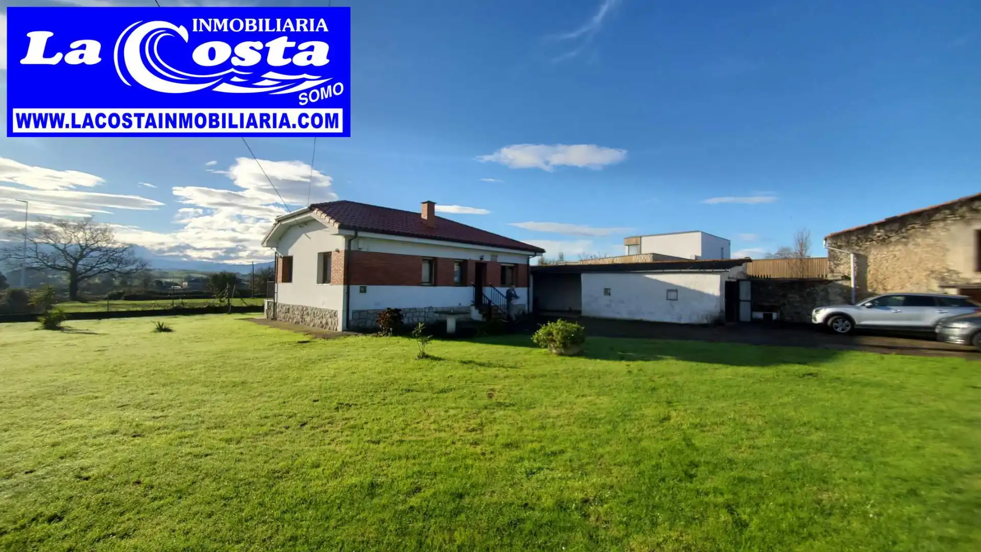 Exterior view of Houses for sale in Ribamontán al Mar  with Heating, Private garden and Terrace