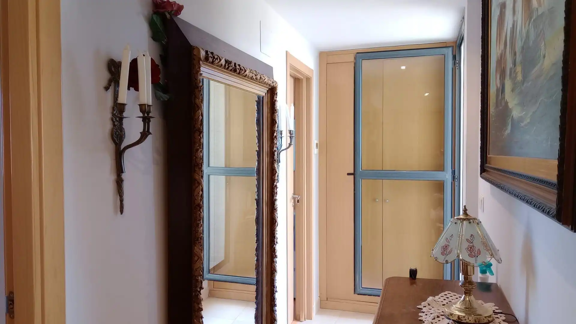 Apartament en venda en Benidorm amb Aire condicionat, Calefacció i Jardí privat
