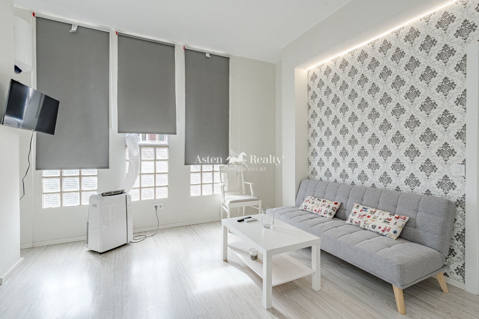 Sala de estar de Edificio en venta en  Santa Cruz de Tenerife Capital