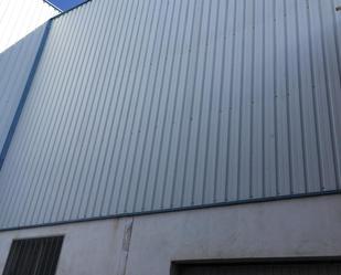 Exterior view of Industrial buildings for sale in Burriana / Borriana
