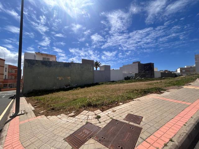 Terreno residencial en Venta en Avenida de la Candelaria, 9 en Ingenio pueblo