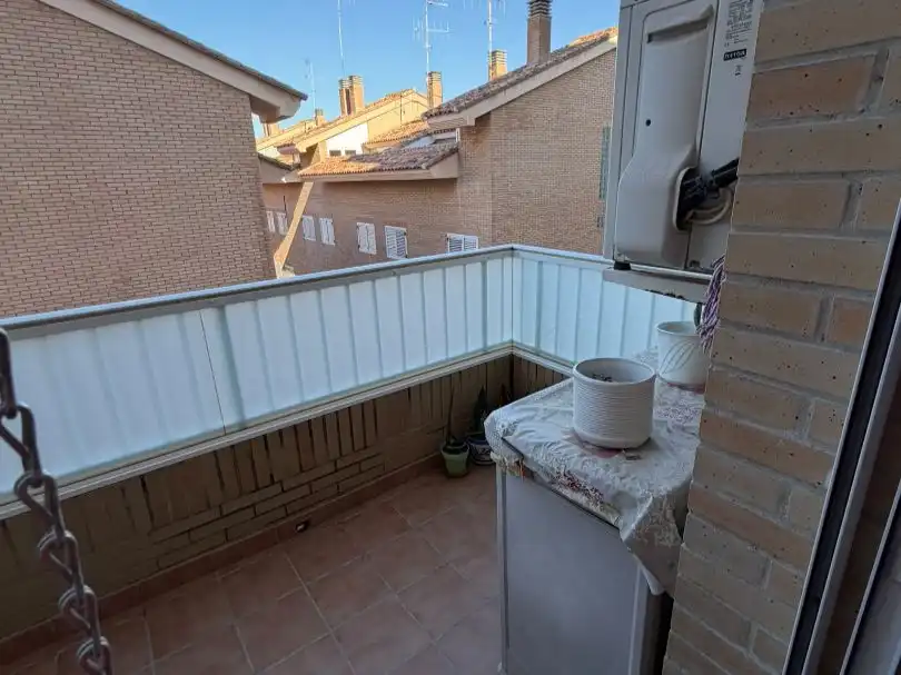 Terraza de Piso en venta en Sagunto / Sagunt con Terraza y Balcón