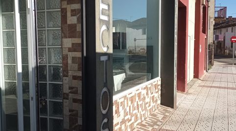 LOCAL EN SANTO DOMINGO DE LA CALZADA