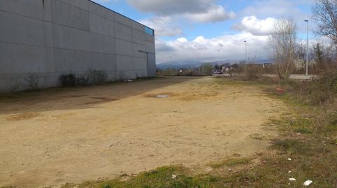 VENTA PARCELA SUELO INDUSTRIAL POLIGONO DE CAMPONARAYA, imatge 3