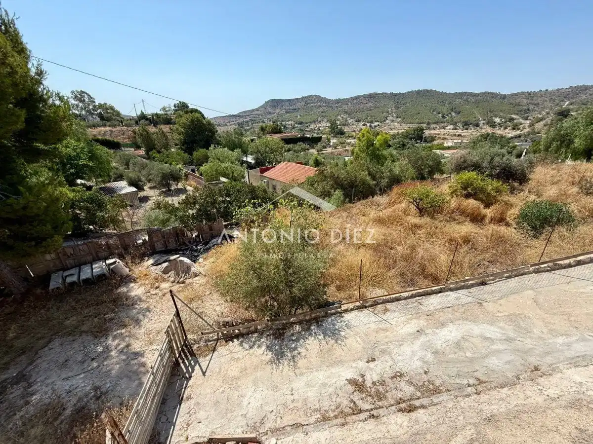 Casa o xalet en venda en Aspe amb Terrassa