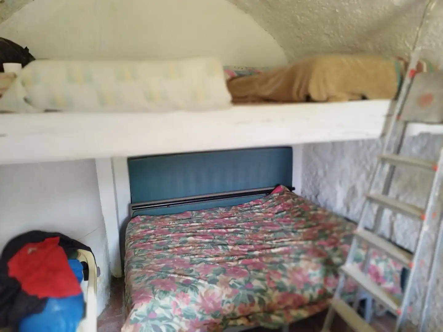 Dormitori de Casa o xalet en venda en Cervià de Les Garrigues amb Traster