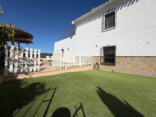 Finca rústica en Venta en Caserío Los llanos pgno. 1 parc  390D en Villanueva del Trabuco