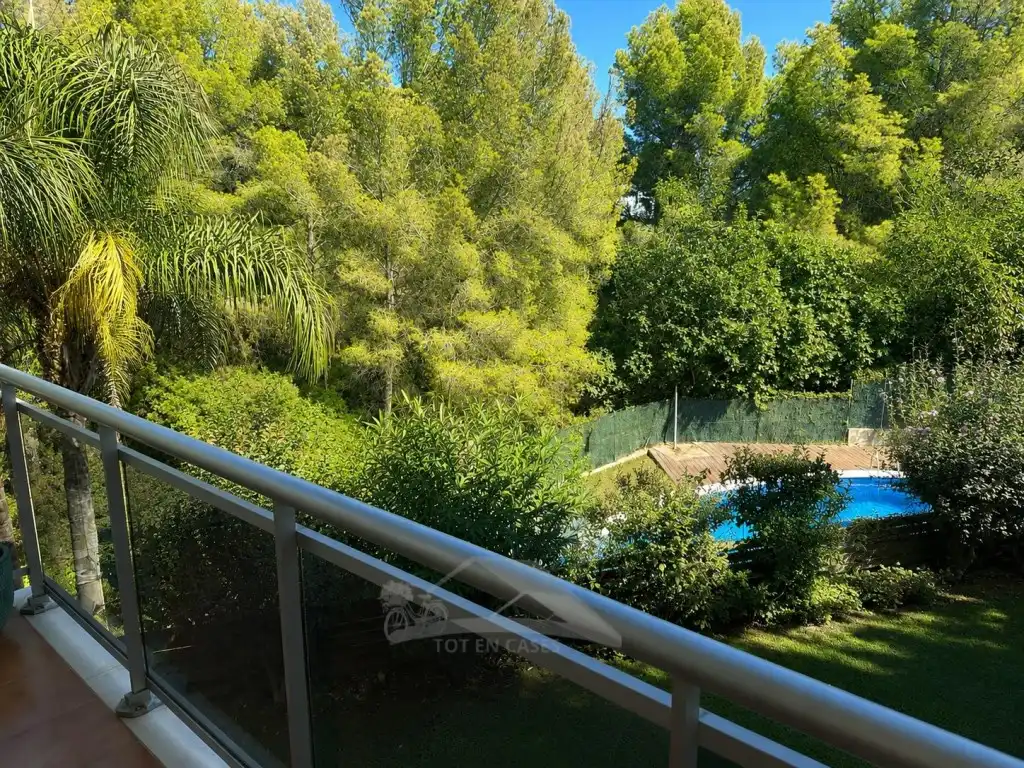 Terrace of Apartments for sale in L'Ametlla de Mar   with Air Conditioner, Private garden and Terrace