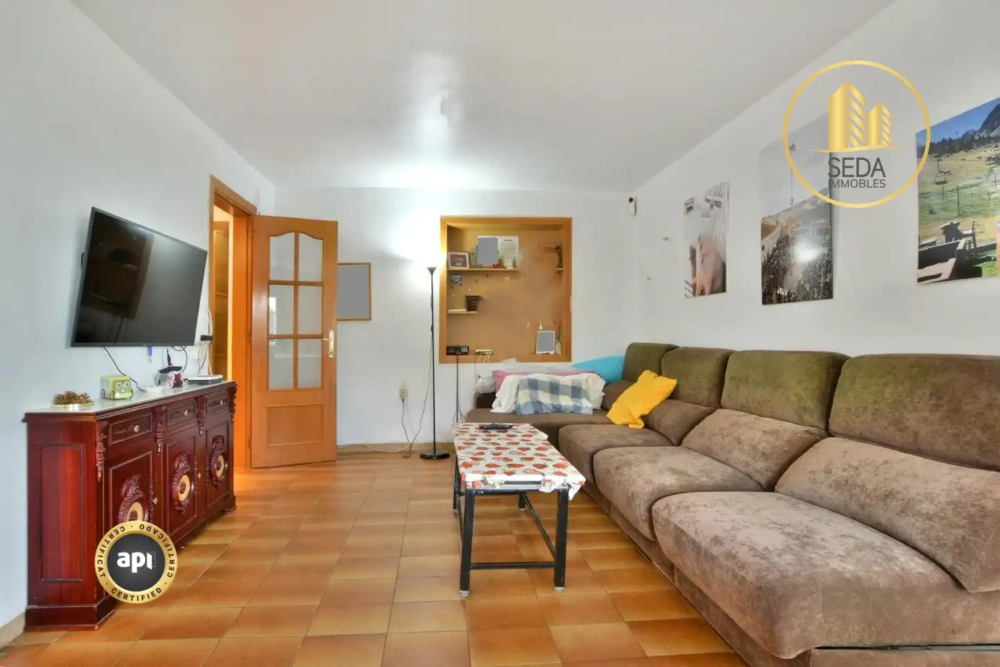 Villa avec terrasse à vendre à Carrer de Dalt, imagen 8