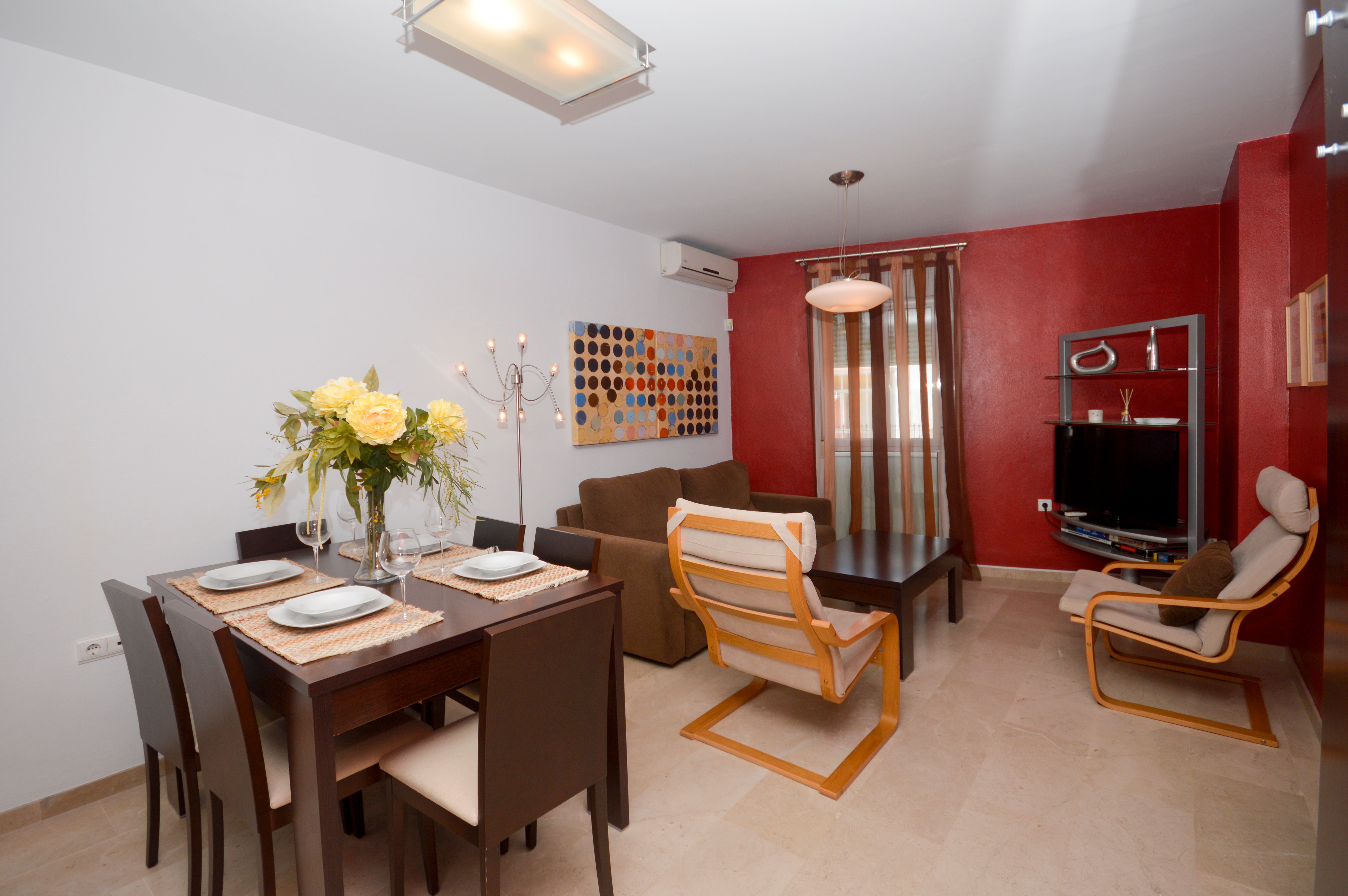 Apartament de lloguer a Calle Vendimiadores, 2, Conil