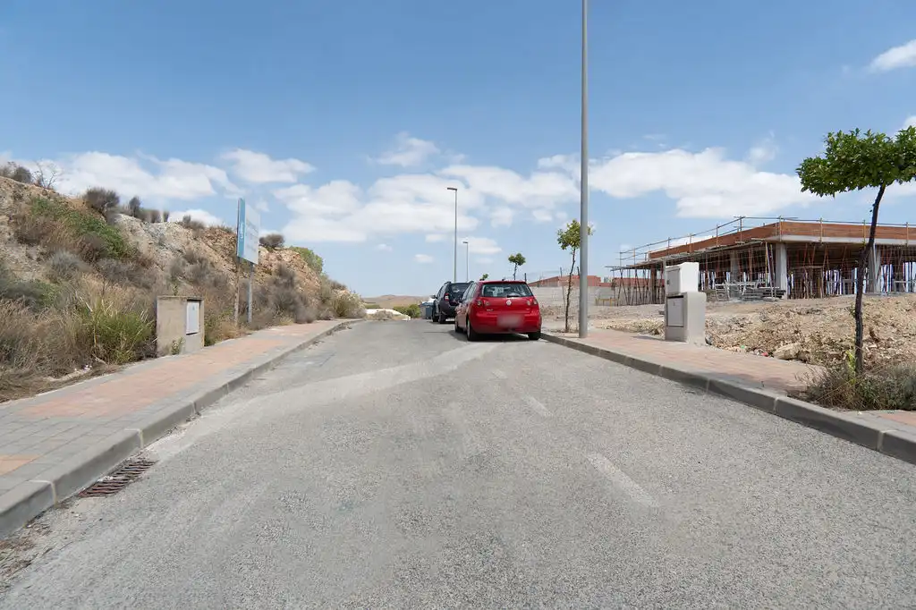 Office for sale in C/ Montecantalar, El Esparragal