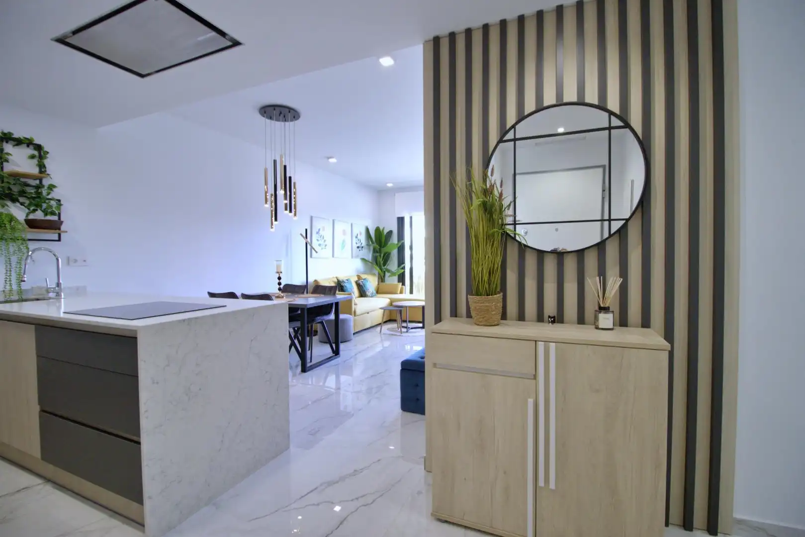 Apartament amb terrassa en venda a Orihuela Costa, imagen 2