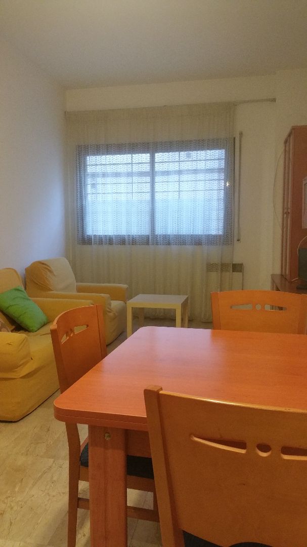 Bedroom of Flat to rent in  Barcelona Capital  with Heating, Furnished and Oven